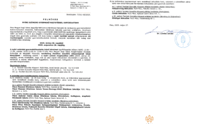 Nyári szünidei gyermekétkeztetés 2025