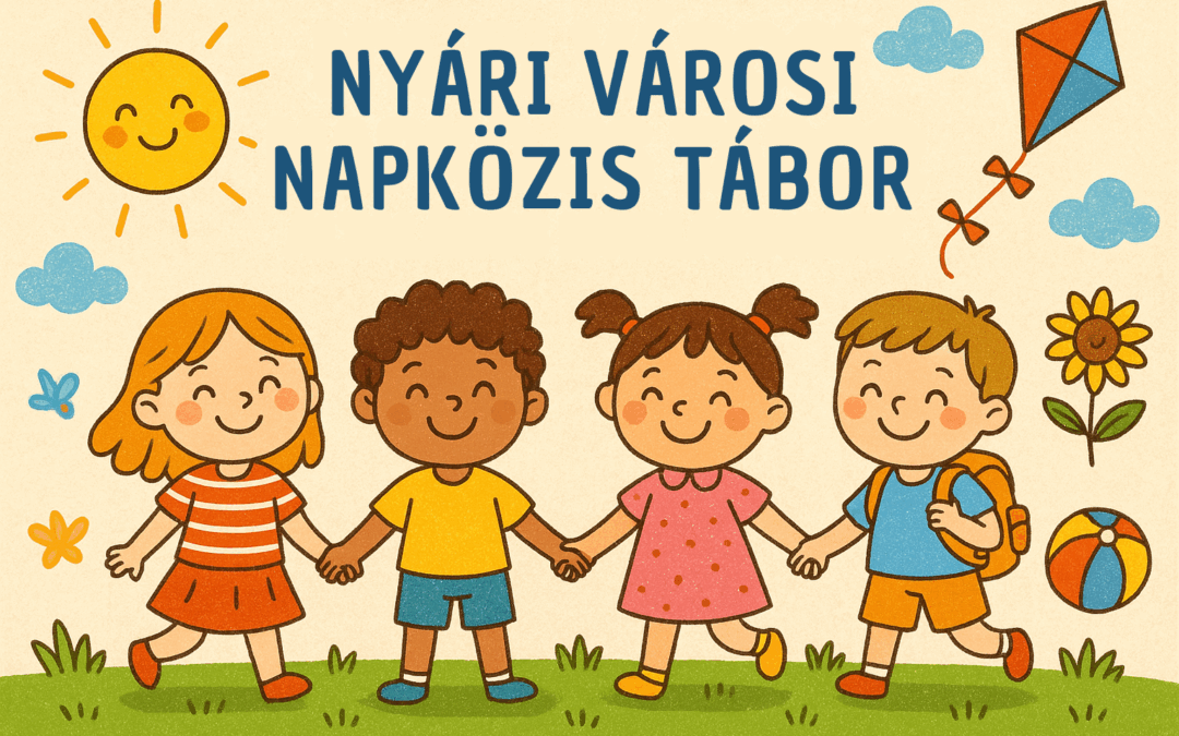 Nyári napközis tábor