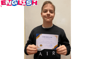 „Learn IT English” angol nyelvi verseny