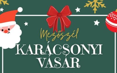 Szülők karácsonyi vására