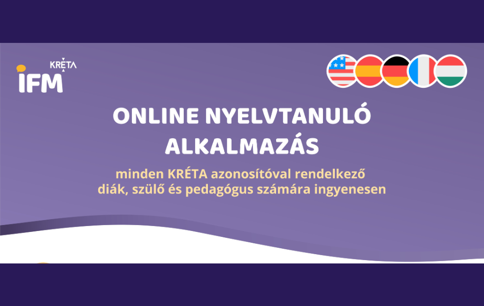 KRÉTA Idegennyelvi Felkészítő Modul