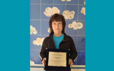 Testnevelő tanári munkásságáért – díj