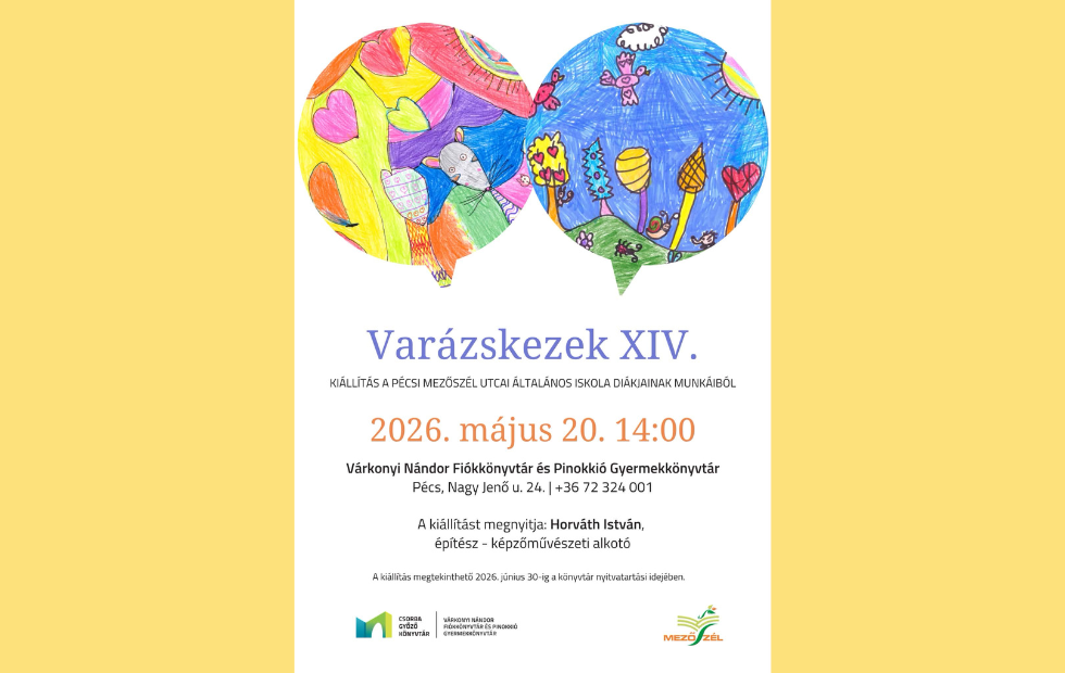 Varázskezek